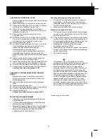 Preview for 4 page of Electrolux ZT3510UK Operating Instructions Manual