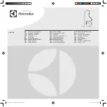 Preview for 2 page of Electrolux ZUFCLASSIC Instruction Book