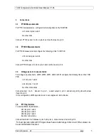 Preview for 7 page of Electron Dynamics TC M series User Manual