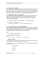 Preview for 12 page of Electron Dynamics TC M series User Manual