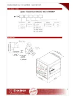 Preview for 8 page of Electron MASTERTEMP Instruction Manual