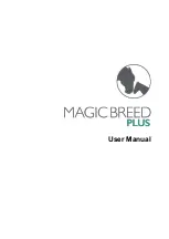 Preview for 1 page of Electronic & Electrical Solutions Magic Breed Plus User Manual