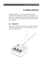 Preview for 8 page of Electronic & Electrical Solutions Magic Breed Plus User Manual