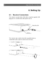 Preview for 10 page of Electronic & Electrical Solutions Magic Breed Plus User Manual