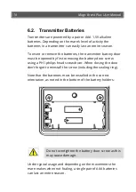 Preview for 12 page of Electronic & Electrical Solutions Magic Breed Plus User Manual