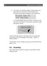 Preview for 20 page of Electronic & Electrical Solutions Magic Breed Plus User Manual