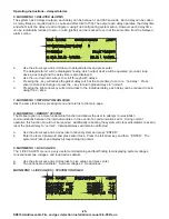 Preview for 25 page of Electronic Devices Limited ED816A Instruction Manual