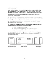 Preview for 10 page of ELECTRONIC MUSIC LABORATORIES ElectroComp EML - 200 Manual