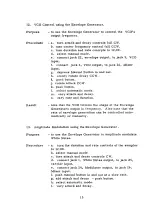 Preview for 16 page of ELECTRONIC MUSIC LABORATORIES ElectroComp EML - 200 Manual