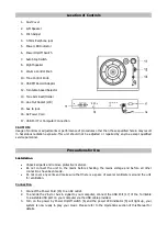 Preview for 6 page of Electronic.Star Chal-tec 10006303 Manual