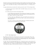 Preview for 10 page of Electronics International Super Clock SC-5 Operating Instructions Manual