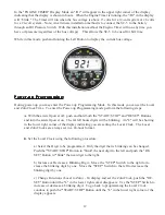 Preview for 12 page of Electronics International Super Clock SC-5 Operating Instructions Manual