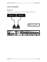 Preview for 27 page of Electrosonic ImageStar HD User Manual