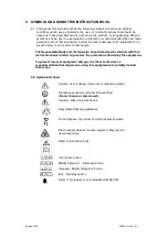 Preview for 4 page of Electrothermal MC810B MKII Instruction Book