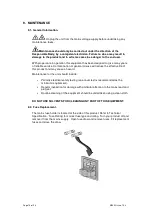 Preview for 19 page of Electrothermal MC810B MKII Instruction Book