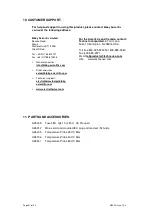 Preview for 21 page of Electrothermal MC810B MKII Instruction Book