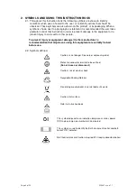 Preview for 4 page of Electrothermal MH8517 Instruction Book