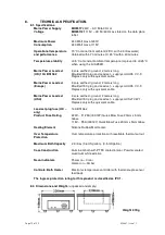 Preview for 12 page of Electrothermal MH8517 Instruction Book