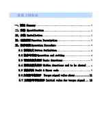 Preview for 2 page of EleCycles VLCD-5 Operational Manual