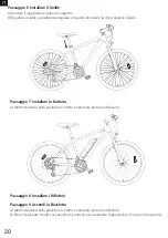 Preview for 22 page of Eleglide E-bike M1 User Manual