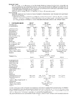 Preview for 3 page of Elektra Beckum 1200 DP Operating Instructions Manual