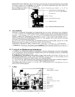 Preview for 6 page of Elektra Beckum 1200 DP Operating Instructions Manual