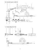 Preview for 20 page of Elektra Beckum 1200 DP Operating Instructions Manual