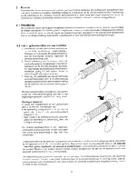 Preview for 25 page of Elektra Beckum 1200 DP Operating Instructions Manual