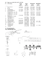 Preview for 29 page of Elektra Beckum 1200 DP Operating Instructions Manual