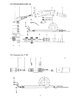 Preview for 30 page of Elektra Beckum 1200 DP Operating Instructions Manual