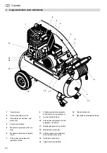 Preview for 30 page of Elektra Beckum Compressor Pump Mega 500 W Operating Instructions Manual