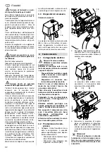 Preview for 32 page of Elektra Beckum Compressor Pump Mega 500 W Operating Instructions Manual