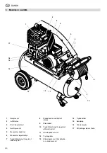 Preview for 44 page of Elektra Beckum Compressor Pump Mega 500 W Operating Instructions Manual