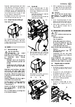 Preview for 53 page of Elektra Beckum Compressor Pump Mega 500 W Operating Instructions Manual