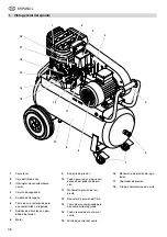 Preview for 3 page of Elektra Beckum Mega 450 D (Spanish) Manual De Uso