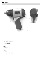 Preview for 3 page of Elektra Beckum SR 1500 set Operating Instructions