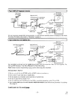 Preview for 11 page of ELEKTRA EKVF3040 (Spanish) Manual De Usuario