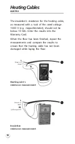 Preview for 18 page of ELEKTRA ELEKTRA DM Installation Manual