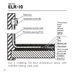 Preview for 10 page of ELEKTRA ELR-10 Installation Manual