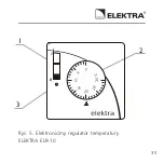 Preview for 35 page of ELEKTRA ELR-10 Installation Manual