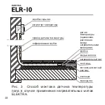 Preview for 48 page of ELEKTRA ELR-10 Installation Manual