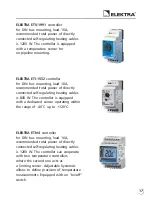 Preview for 17 page of ELEKTRA SelfTec PRO 10 Installation Manual