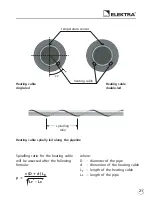 Preview for 21 page of ELEKTRA SelfTec PRO 10 Installation Manual