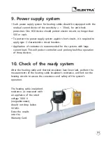 Preview for 31 page of ELEKTRA SelfTec PRO 10 Installation Manual