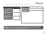 Preview for 71 page of ELEKTRA SelfTec PRO 10 Installation Manual