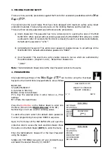 Preview for 14 page of Elektral Tru-VEND Midi Buffet STD User & Maintenance Manual