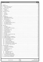 Preview for 4 page of Elektro-Automatik PSI 8000 3U HS PV Series Operating Manual