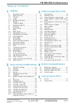 Preview for 3 page of Elektro-Automatik PSI 9000 WR 3U SLAVE Operating Manual