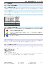 Preview for 4 page of Elektro-Automatik PSI 9000 WR 3U SLAVE Operating Manual