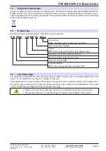 Preview for 5 page of Elektro-Automatik PSI 9000 WR 3U SLAVE Operating Manual